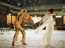 Quentin tarantino's kill bill, volume 2 is an exuberant celebration of moviemaking, coasting with heedless joy from one audacious chapter to another, working as irony, working as satire, working as drama, working as pure action. Kill Bill Vol 1 2003 Directed By Quentin Tarantino Film Review