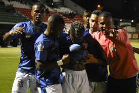 Boyacá chicó fútbol club is a professional colombian football team based in tunja playing in the categoría primera a starting from 2018. Boyaca Chico Vuelve A La Primera Division Colombiana Mediotiempo