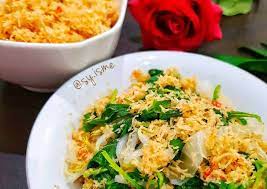 Bumbu urap sayuran menggunakan bahan utama kelapa muda parut dan cabe merah serta bumbu dapur pelengkap lainnya. Resep Urap Sayur Tumis Yang Enak Banget Resep 13
