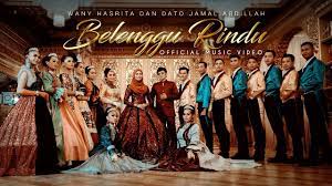 Nurshazwany hasrita hasbullah (lahir 24 disember 1992) merupakan seorang penyanyi wanita malaysia. Wany Hasrita Dato Jamal Abdillah Belenggu Rindu Official Music Video Youtube
