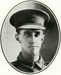 Sgt. Alfred Henry “Harry” Clegg (1894-1916)