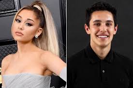 Ο νικοσ βερτησ στο yton the music show! Arrabwniasthke 3ana H Ariana Gkrante Photo To Pontiki