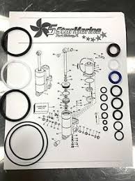 Series fuel induction hp trim & tilt shaft controls year; Evinrude Boat Outboard Tilt Trims For Sale Ebay