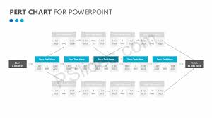 Pert Chart For Powerpoint Pslides