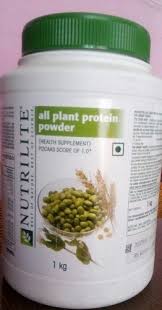 nutrilite protein powder 1kg प र ट न