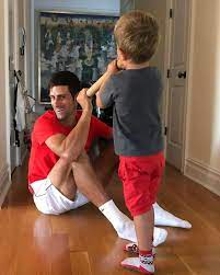 After his last victory at the us open, where he won against briton kyle edmund, novak djokovic resource in family. Pin On Pichhwai Work
