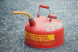 So to safely dispose of an old gas can, you should first empty it from any residue of old gasoline. How To Dispose Of Old Or Bad Gasoline Certified Recycling