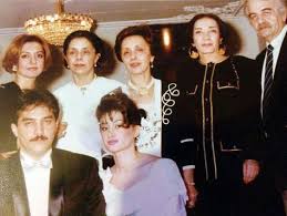 سال ۱۳۶۳ عروسی ایرج نوذری منوچهر نوذری فهیمه راستکار از هنرپیشه و دوبلور های معروف مه لقا و منیژه نوذری همسر سیاوش کسرایی نوی wedding old pictures concert