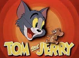 The Most Popular Cartoons Of All Time I Haven T Watched It No One Can Say That Tom Jerry Is Most Fa Tom And Jerry Cartoon Tom And Jerry Happy Birthday