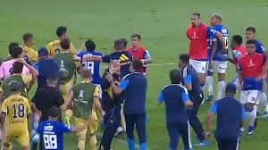 Boca perdi� 1-0 con Cruzeiro en un partido caliente en Belo Horizonte por  la Copa Libertadores | TN