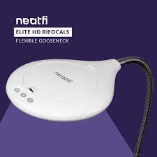 neatfi elite hd bifocals flexible gooseneck super led magnifying lamp with clamp 60pcs smd led magnifier gooseneck bifocal