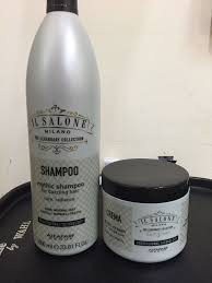 Alfaparf Milano Il Salone Mythic Shampoo 1000ml And Crema Iconic Cream 500ml You Can Find More Details By Vi Shampoo Shampoo Conditioner Set Hair Care