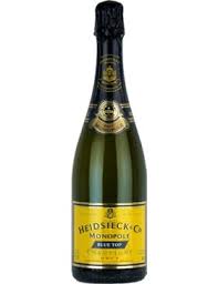 Heidsieck & co monopole, blue top brut (magnum), champagne. Champagne Heidsieck Co Monopole Blue Top Magnum Au Meilleur Prix