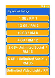 7.existing digi prepaid subscribers are not allowed to upgrade their current prepaid plan to dg prepaid smartplan. Digi Internet Package For Android Apk Download