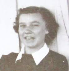 This is Mary Lee Strother, Bettie's Mom