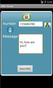 Sms nica gratis is a app for android, it's developed by desarrollos moviles de nicaragua s.a. Free Sms Yemen Latest Version For Android Download Apk