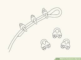 How To Construct A Zip Line 5 Steps With Pictures Wikihow