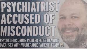 What are the ethical implications of the Ben Sessa case?