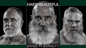 TOP QUALITY ART PHOTOGRAPHY BOOK OF HARSHBEAUTIFUL PORTRAITS by James M  Barrett — Kickstarter