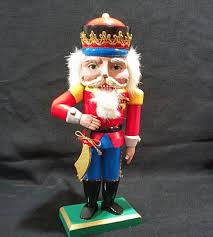 Guard Nutcracker Brn Licensed Carved Holiday Christmas Brn Christmas Holidays Nutcracker Carving