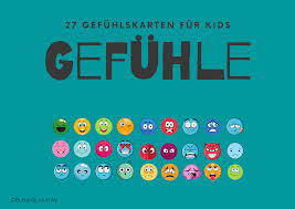 Klicken sie hier, um zum gefühlsmonster online shop zu gelangen! 27 Gefuhlskarten Fur Kinder Mit Leitsatz Unterrichtsmaterial Im Fach Ethik Spielerisches Lernen Ethik Unterricht Kinder