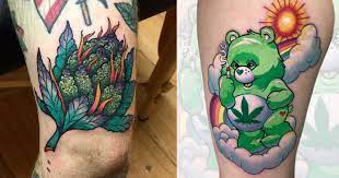 See more ideas about weed tattoo, tattoos, sleeve tattoos. Enjoy These Cannabis Tattoos While Celebrating 4 20 Tattoo Ideas Artists And Models