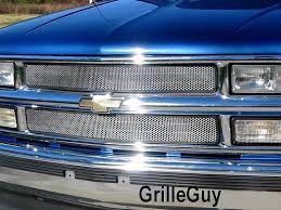 Chevy Silverado Truck Grille 94 95 96 97 98 Grill Silverado Truck Chevy Trucks Silverado Chevy Silverado