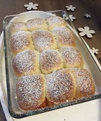 Gefullte Buchteln Von Chefkoch Video Chefkoch Buchteln Kuchen Und Torten Rezepte Lecker