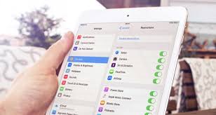 It is also a keylogger, recording every keystroke typed on the. Ios 9 Make Your Ipad Safer For Kids With Parental Controls Tapsmart