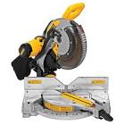 15 Amp Corded 12-inch Double-Bevel Compound Miter Saw DWS716 DEWALT