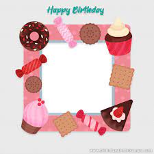 Check spelling or type a new query. Online Happy Birthday Card Maker With Photo