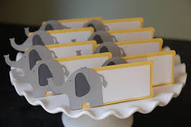 So if you go right on the backdrop, then everything else will fall in place. Shower Baby Elephant Theme Pink Elephant Baby Shower Centerpieces