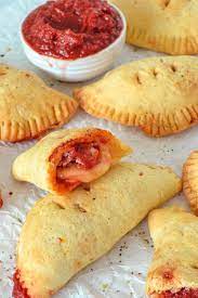 Air Fryer Pizza Rolls Any Flavours The Cooking Collective Recipe Air Fryer Recipes Pizza Air Fryer Recipes Easy Pizza Pockets