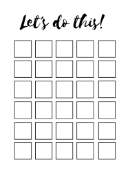 Perfect 30 Day Shred Countdown Printable Free Di 2020 Buku Kertas Catatan Buku Mewarnai