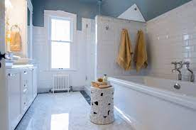 Maybe you would like to learn more about one of these? West Seattle 1908 Bathroom Award Winning Traditional Bathroom Seattle By Potter Construction Inc Houzz