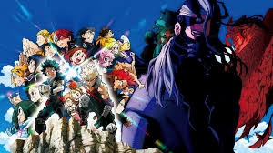 Google Drive My Hero Academia Heroes Rising Hd Full Watch Online Nel 2020 Tv Free