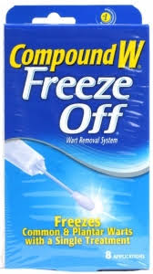 Check spelling or type a new query. Compound W Freeze Off Wart Removal System 8ct