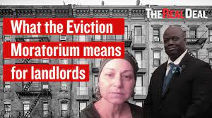 Centers for disease control and prevention issued a nationwide eviction moratorium meant to temporarily halt residential evictions and prevent the further spread of. What Does The Eviction Moratorium Mean For Tenants Youtube