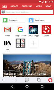 Download opera mini apk 56.2254.57357 for android. Opera Mini Apk For Android 2 3 6 Free Download Pocketrenew