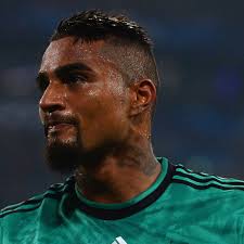 Boateng has played both as a midfielder and an boateng is appreciated for his dribbling, strength, and footspeed. Kevin Prince Boateng Im Herzen Fur Real Madrid Bunte De