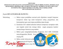 Fasilitator fasilitator workshop penyusunan dokumen ktsp dan kurikulum 2013 adalah pengawas, kepala sekolah, wakil kepala sekolah bidang kurikulum dan guru sekolah bersangkutan yang telah. Contoh Sk Narasumber Kegiatan Masnurul