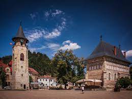 Atractii si obiective turistice piatra neamt, judetul neamt. Piatra NeamÈ Wikipedia