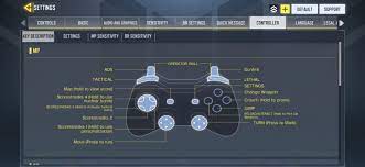 Best Call Of Duty Mobile Controller Settings Guide Ggrecon