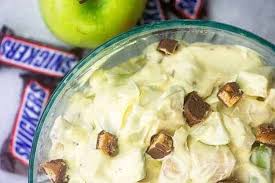 Maybe you would like to learn more about one of these? The Best Snickers Apple Salad Recipe From Bunsinmyoven Com