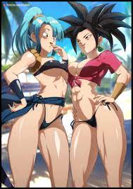 Bulchi vs Kefla - Page 1 - HentaiEra