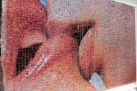 El Beso de Barcelona – arte urbano