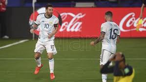 Argentina vs uruguay, jueves 17 de junio, 21 horas. Argentina Con Fechas Confirmadas Para Jugar Ante Uruguay Y Brasil Telam Agencia Nacional De Noticias