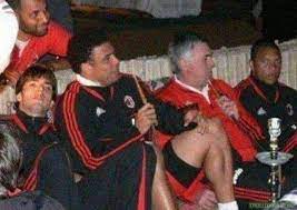 Alwan shisha also offers some heat. Throwback To When Ronaldo Kaka Ancelotti And Co Smoked Shisha Troll Football