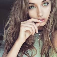 Labella Instagram Hair Colour For Green Eyes Brown Hair Green Eyes Cool Hairstyles