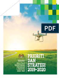 5 hala tuju, 18 strategi dan 51 inisiatif akan dijadikan. Hala Tuju 2019 2020 Lowver